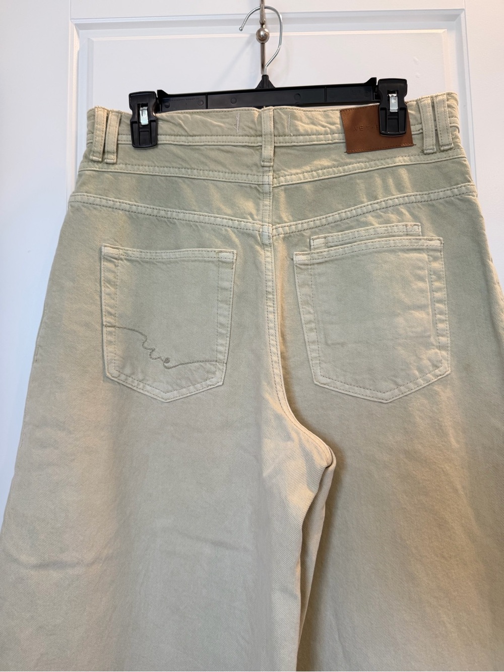 We The Free Give And Take Baggy Wide-Leg Jeans - Picture 7 of 16